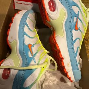 Nike air max plus gs